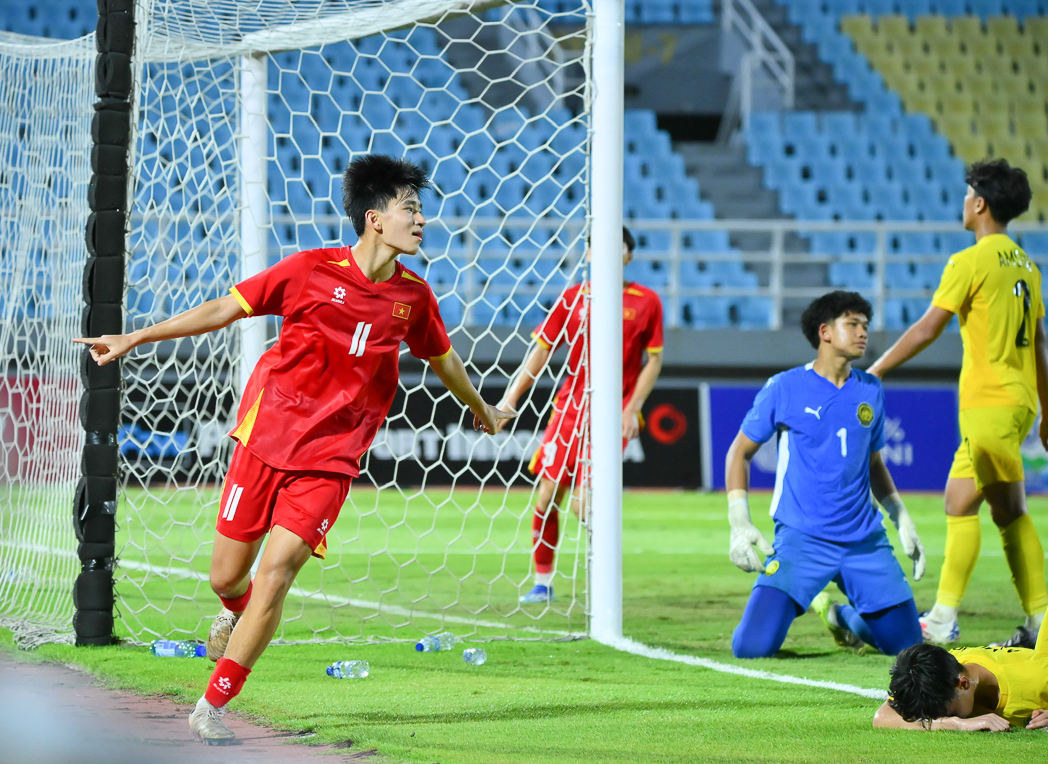 u17 viet nam