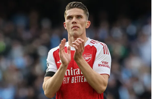 Viktor Gyokeres tự tin trước trận đại chiến tại Emirates 1