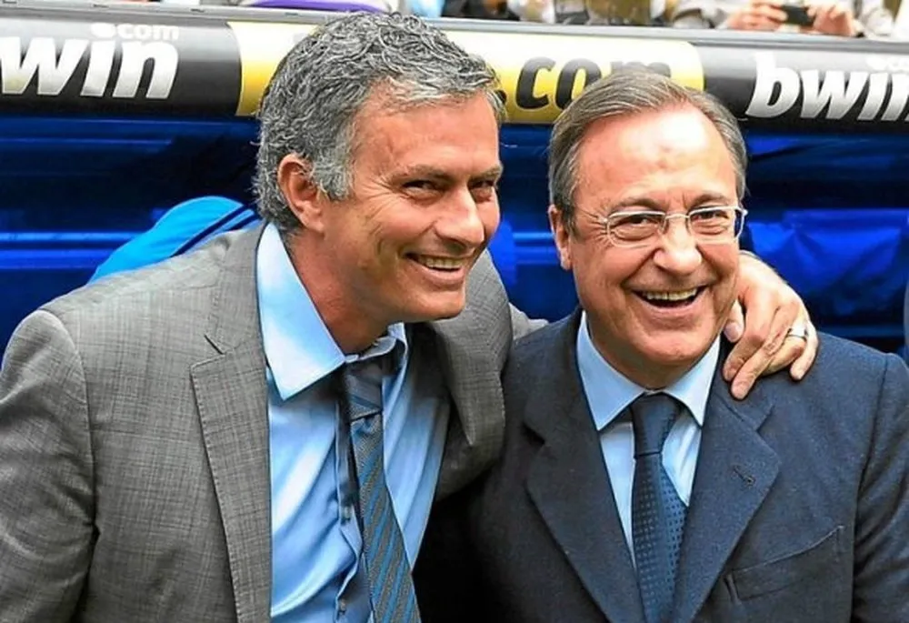 Real Madrid chọn thuyền trưởng cho mùa giải mới Jose Mourinho hay Jurgen Klopp 3