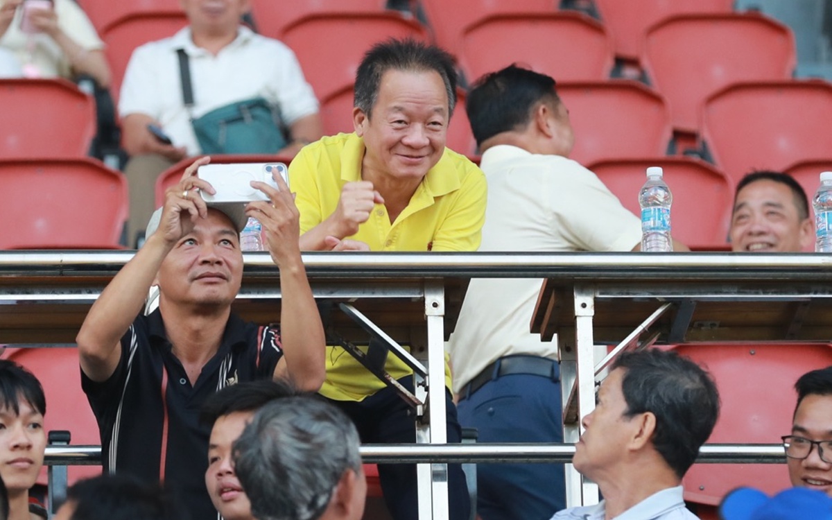 Bầu Hiển thưởng Đà Nẵng tiền tỷ để đua trụ hạng 1