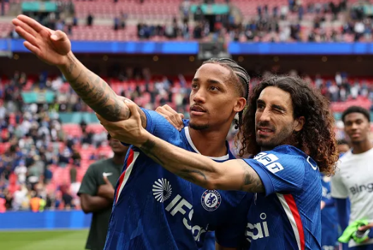 Chelsea vào chung kết FA Cup Hy vọng phía cuối đường 1