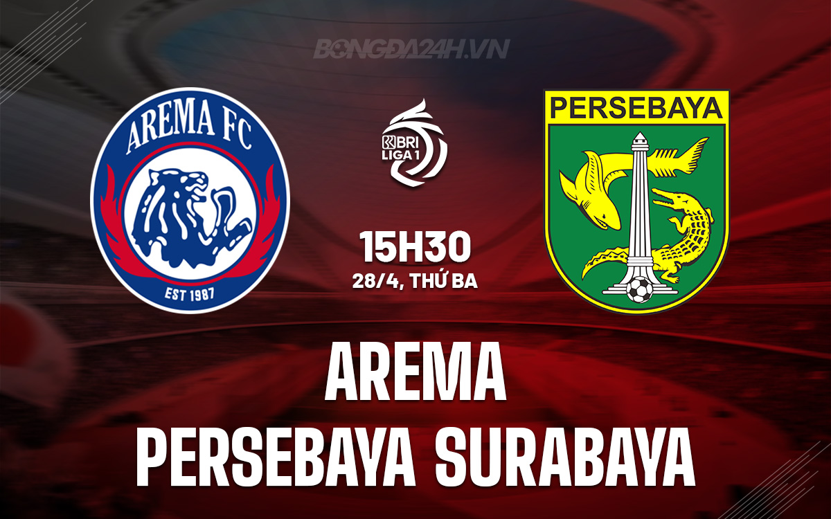 Arema vs Persebaya Surabaya