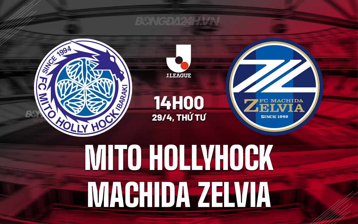 Mito Hollyhock vs Machida Zelvia