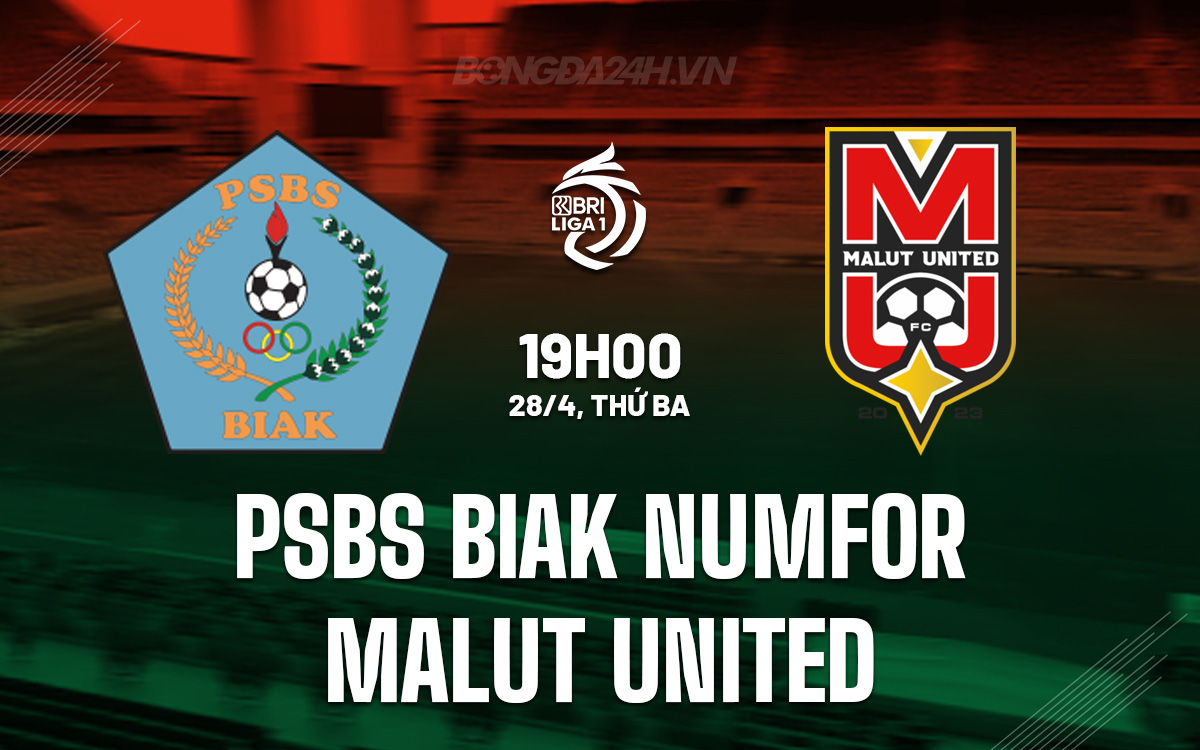 Soi-Keo-PSBS-Biak-Numfor-vs-Malut-United-VDQG-Indonesia