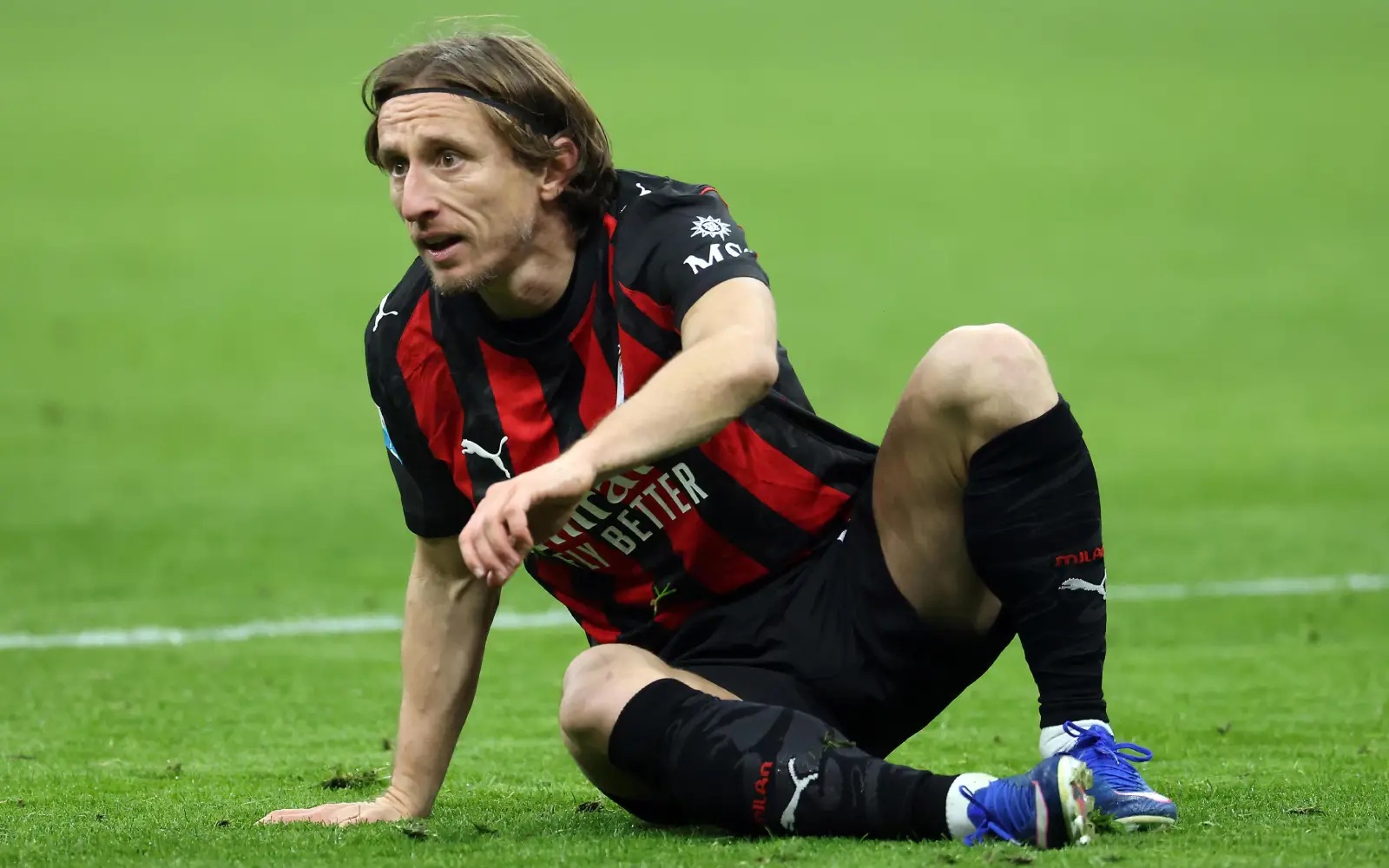 Modric tuổi 41 Chưa hẹn ngày giải nghệ, vẫn xem Real Madrid là “nhà” 3