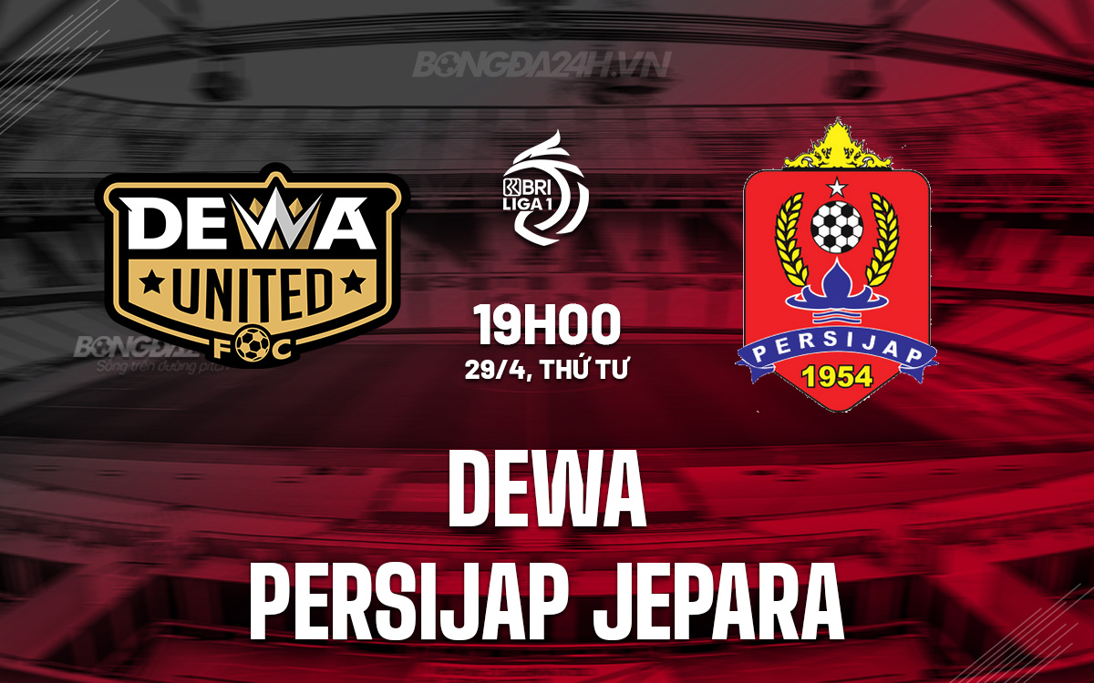 Dewa vs Persijap Jepara