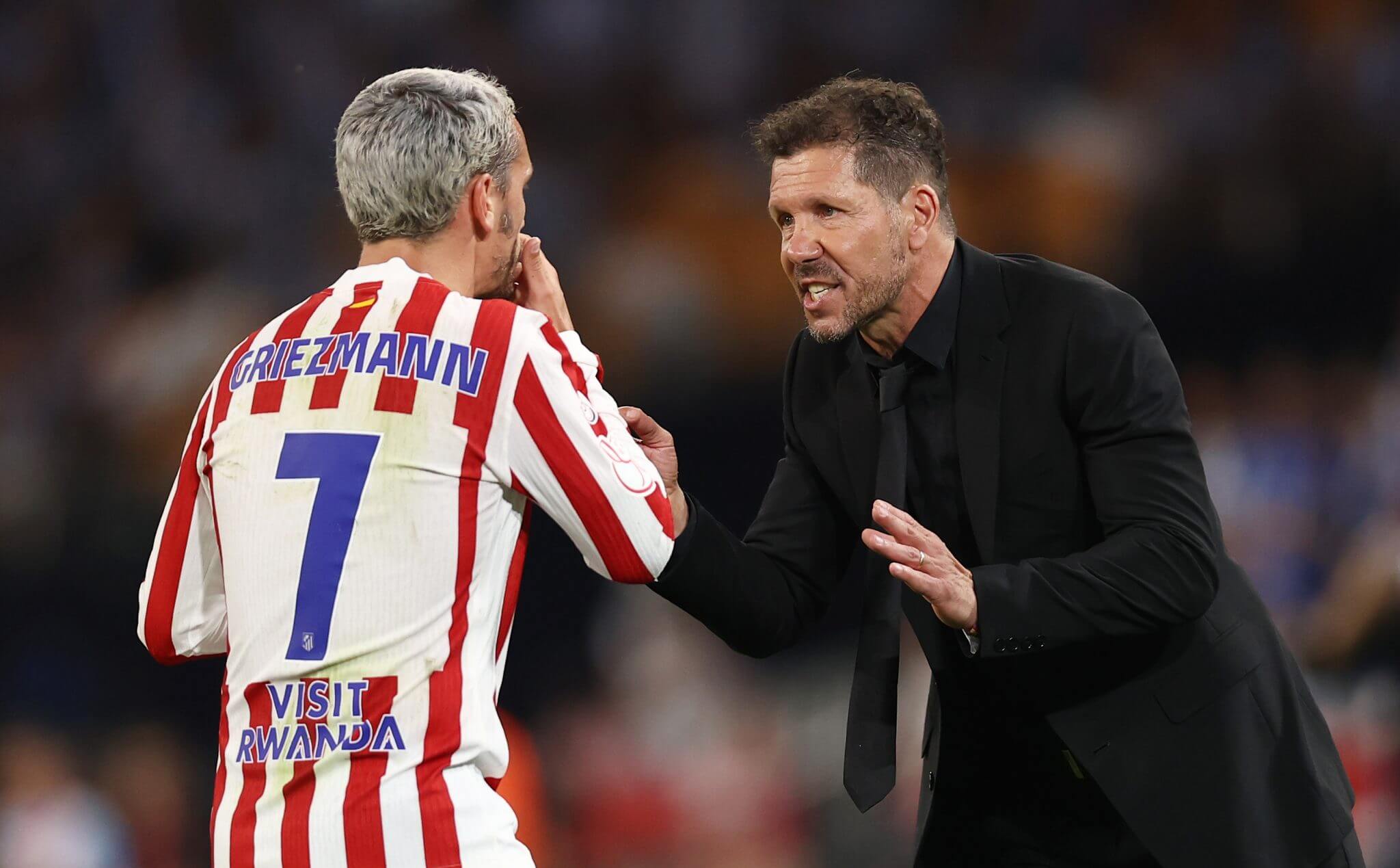 Diego Simeone, Atletico Madrid và “nỗi ám ảnh” từ những thất bại ở Champions League 1