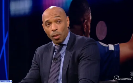 Henry đặt niềm tin vào Arsenal trước đại chiến Liverpool 1