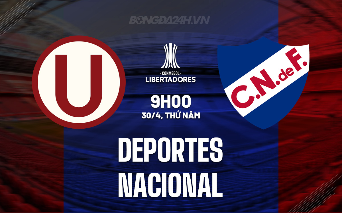 Universitario Deportes vs Club Nacional