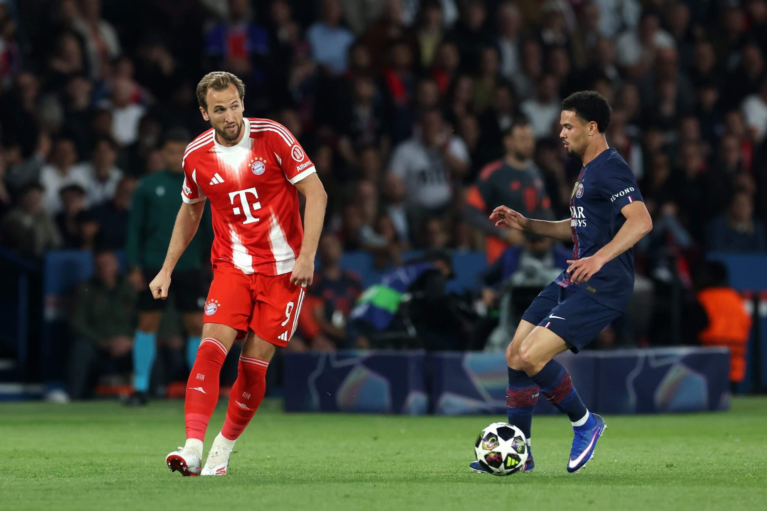 Bữa tiệc thịnh soạn PSG 5-4 Bayern Munich Chiến thắng của bóng đá 2