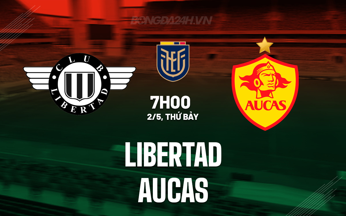 Houston Libertad FC vs Aucas