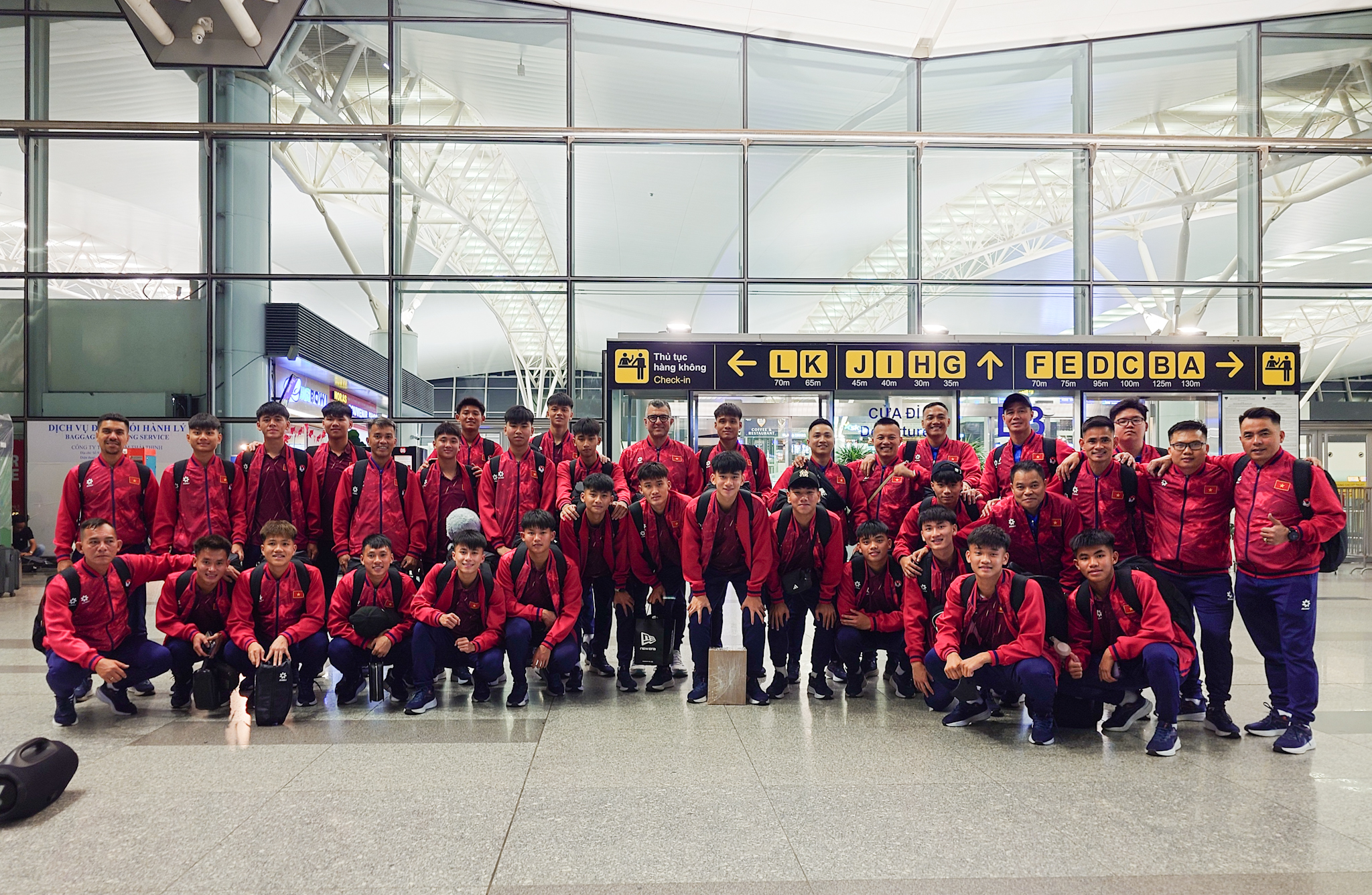 U17 Viet Nam