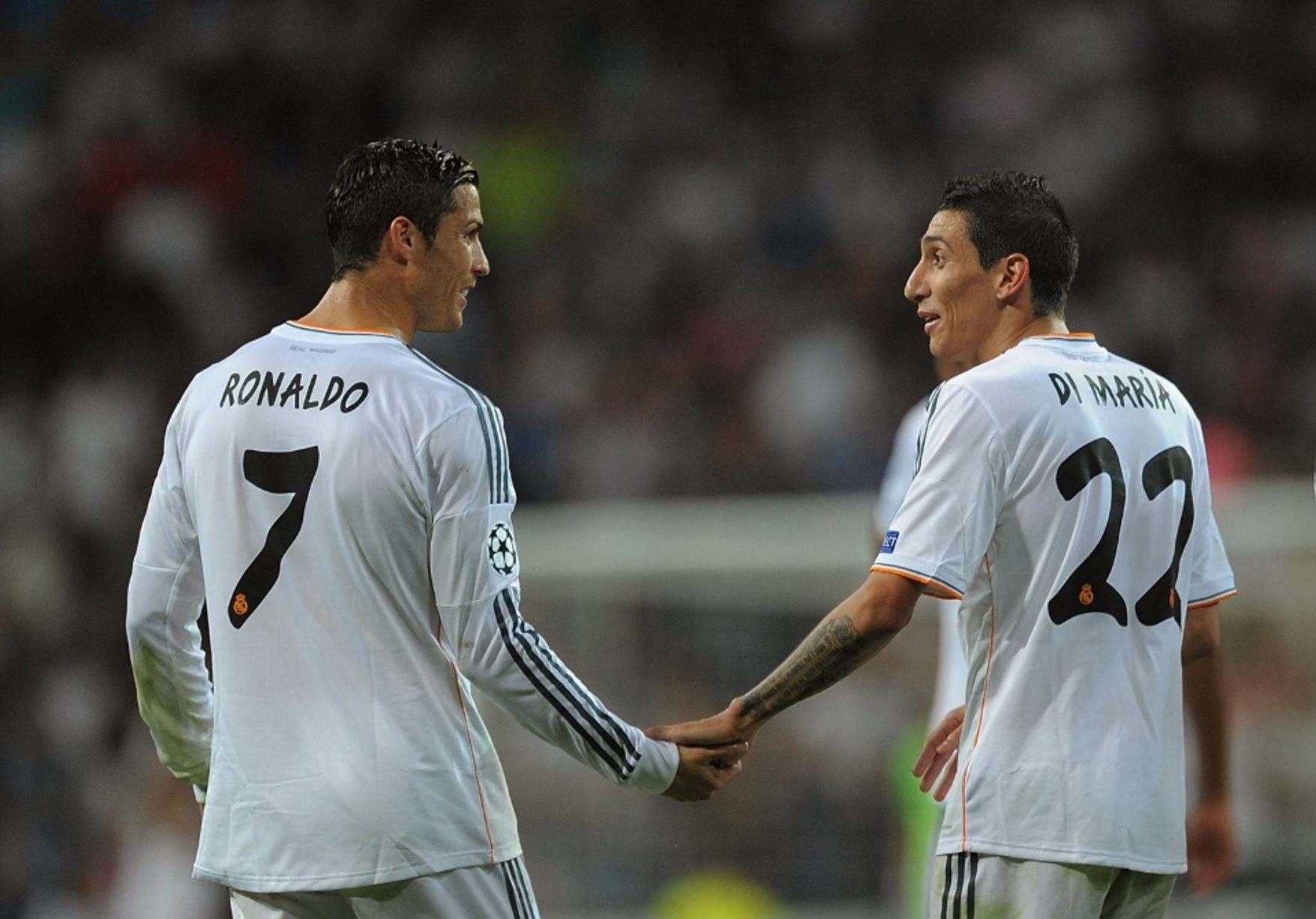 Ký ức bóng đá Đằng sau thương vụ Di Maria đến Man Utd hè 2014 2