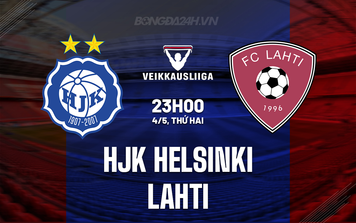 HJK Helsinki vs Lahti