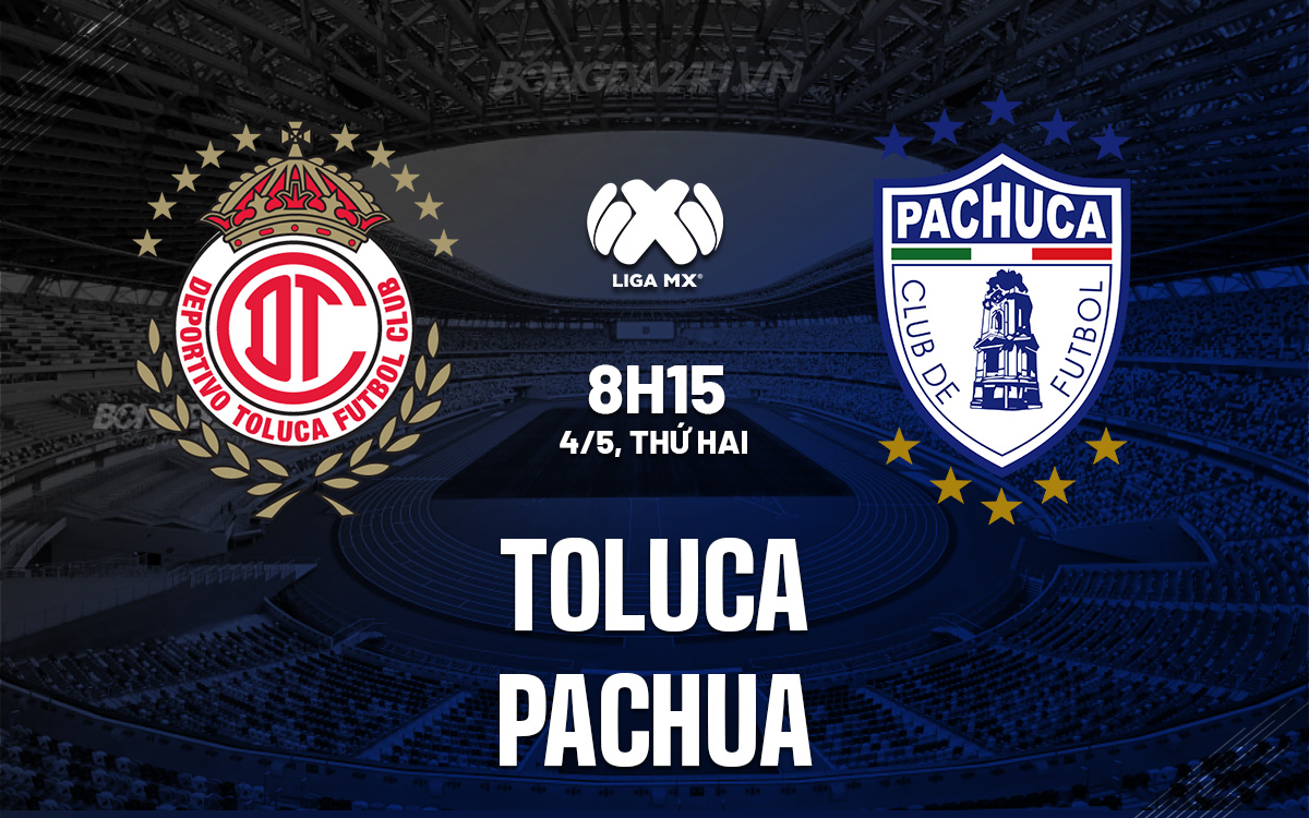 Toluca vs Pachuca