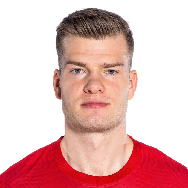 Alexander Sorloth