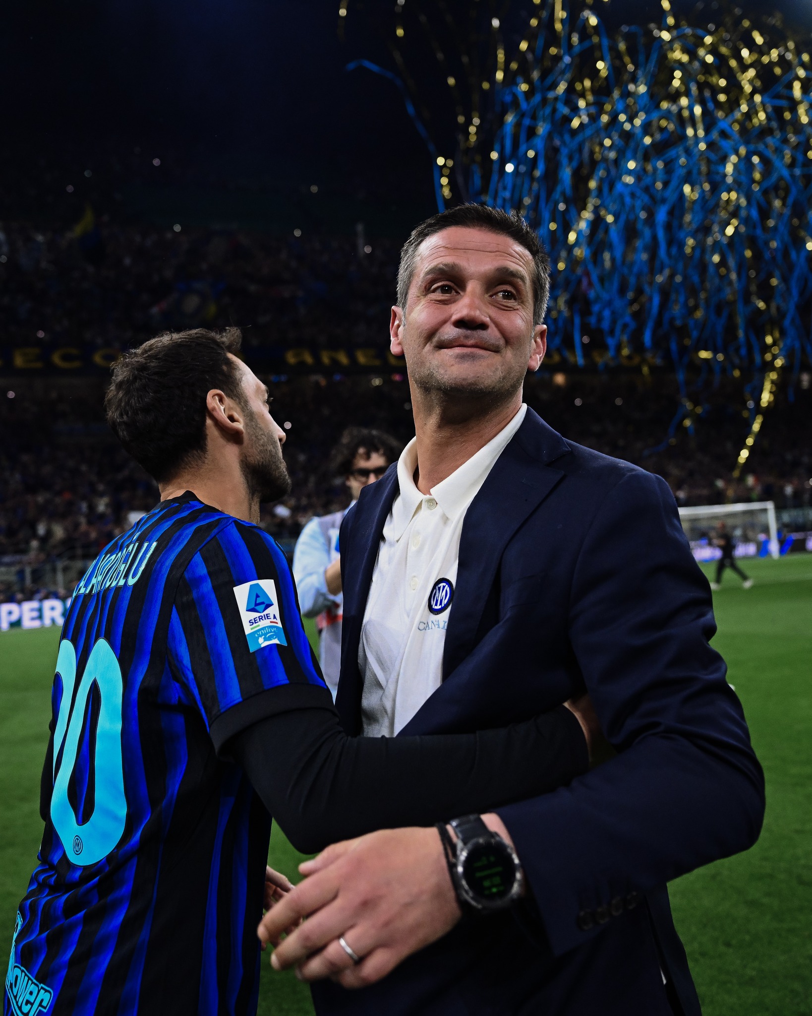 Inter Milan đoạt Scudetto 202526 Chưa hoàn hảo nhưng xứng đáng 1