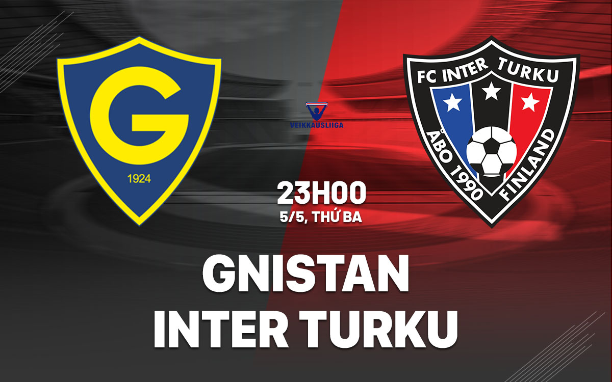 nhan dinh bong da du doan Gnistan vs Inter Turku vdqg phan lan hom nay