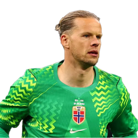 Orjan Nyland