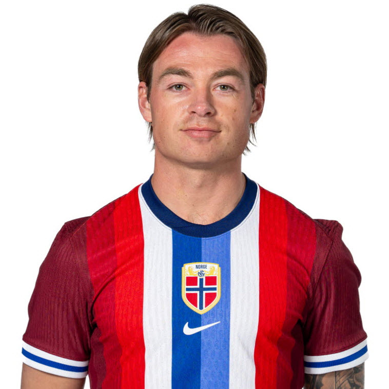 Patrick Berg