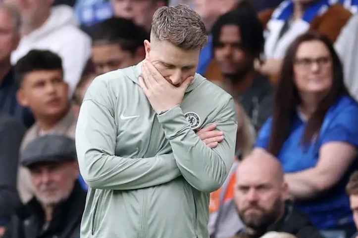 Chelsea 1-3 Nottingham Forest Trôi giữa miền vô định 1