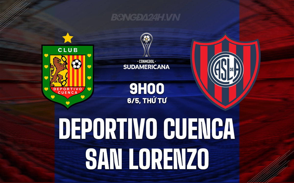 Deportivo Cuenca vs San Lorenzo