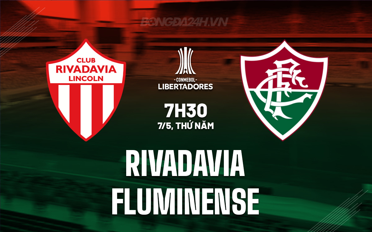 Rivadavia vs Fluminense