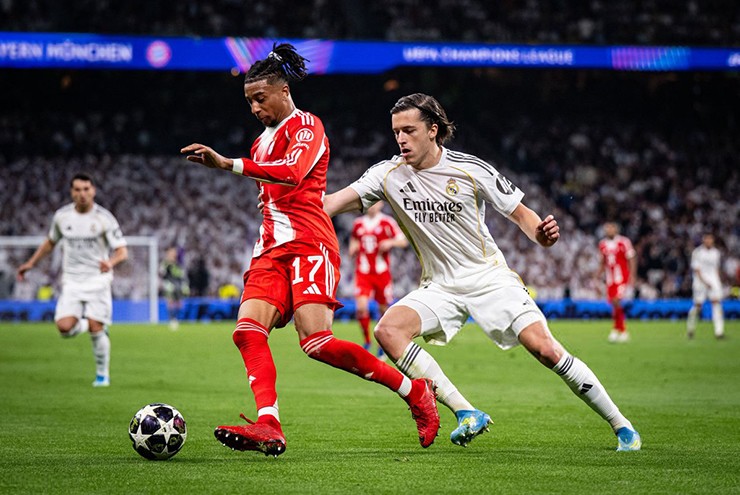 Lộ diện mục tiêu 150 triệu euro của Florentino Perez 1