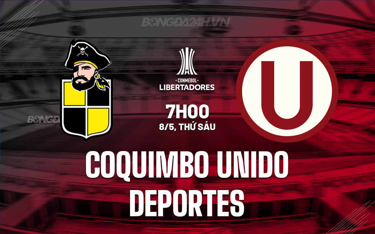 Coquimbo Unido vs Deportes