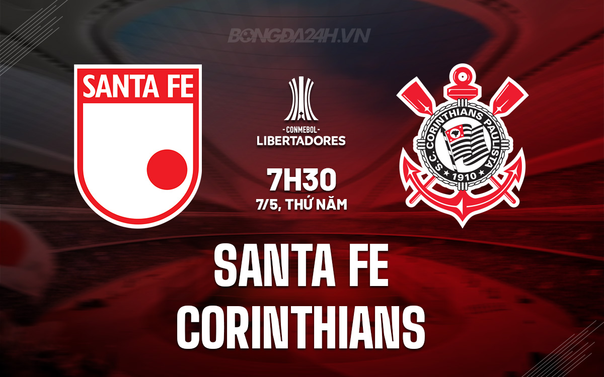 Santa Fe vs Corinthians