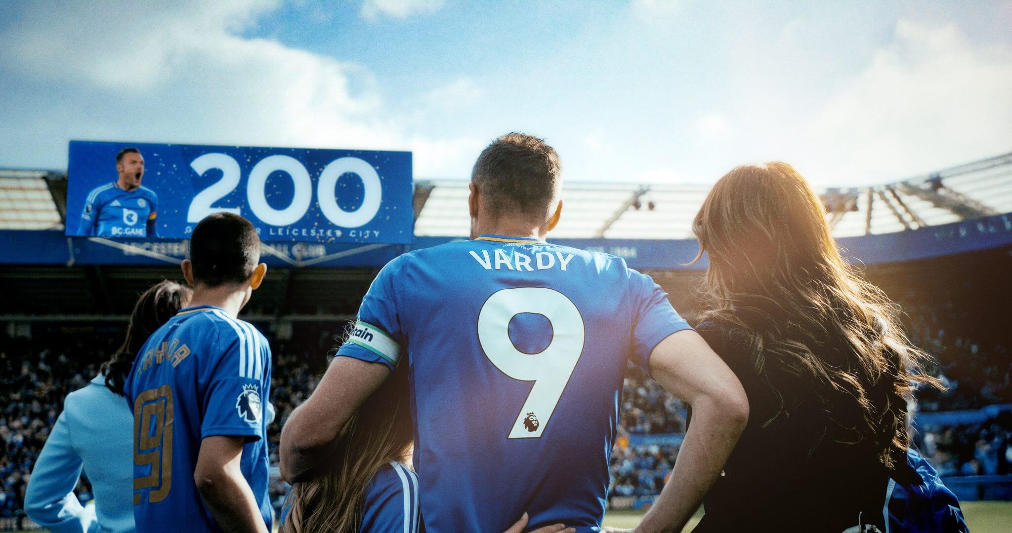 Jamie Vardy Câu chuyện cổ tích có thật của gã dị nhân Ngoại hạng Anh 2