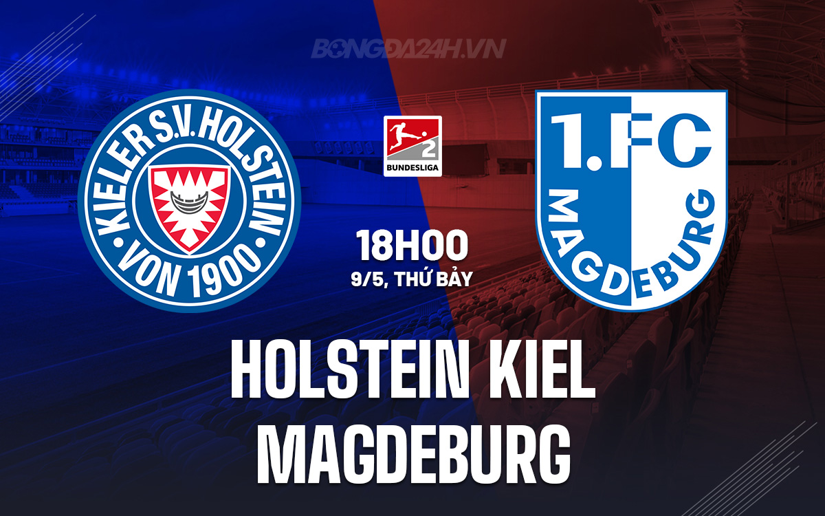 Holstein Kiel vs Magdeburg