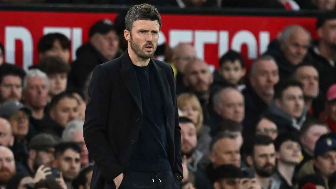 Michael Carrick cảnh báo về lịch thi đấu của Man United 1