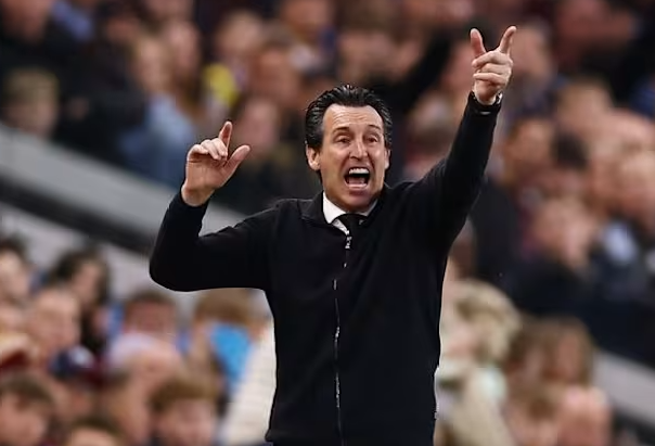 "ong vua Europa League" Unai Emery lai mot lan nua lot vao chung ket.
