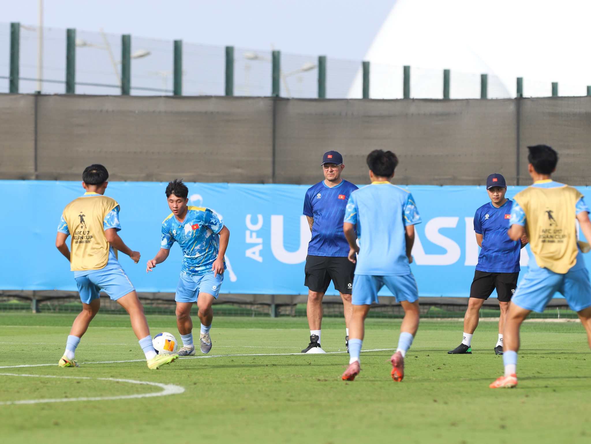 U17 Viet Nam