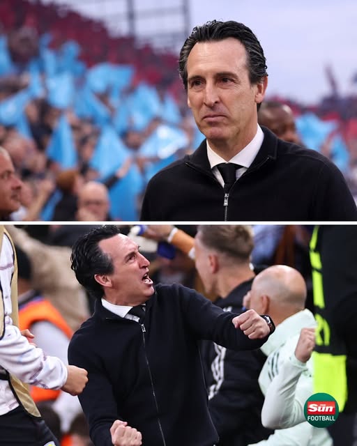 Unai Emery Người đánh thức giấc mơ châu Âu của Aston Villa 1