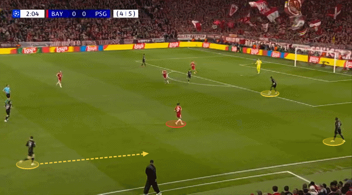 Tại Munich, Fabian Ruiz chính là chìa khóa then chốt của PSG 2
