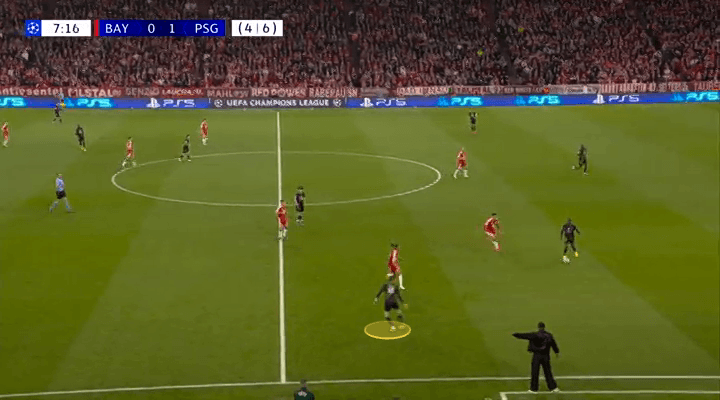 Tại Munich, Fabian Ruiz chính là chìa khóa then chốt của PSG 1