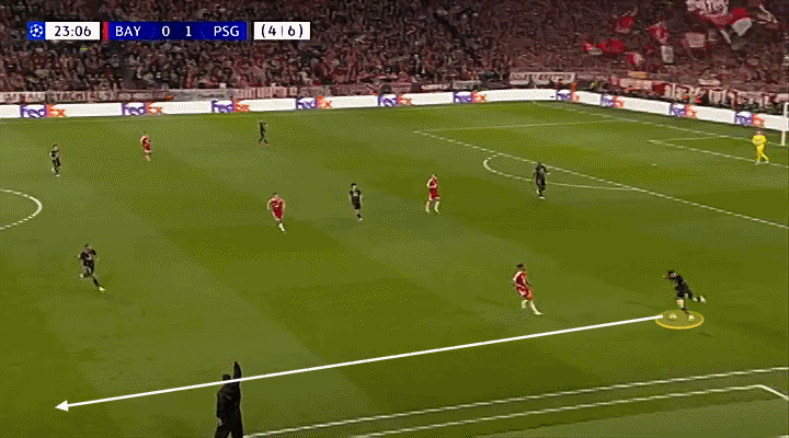 Tại Munich, Fabian Ruiz chính là chìa khóa then chốt của PSG 4