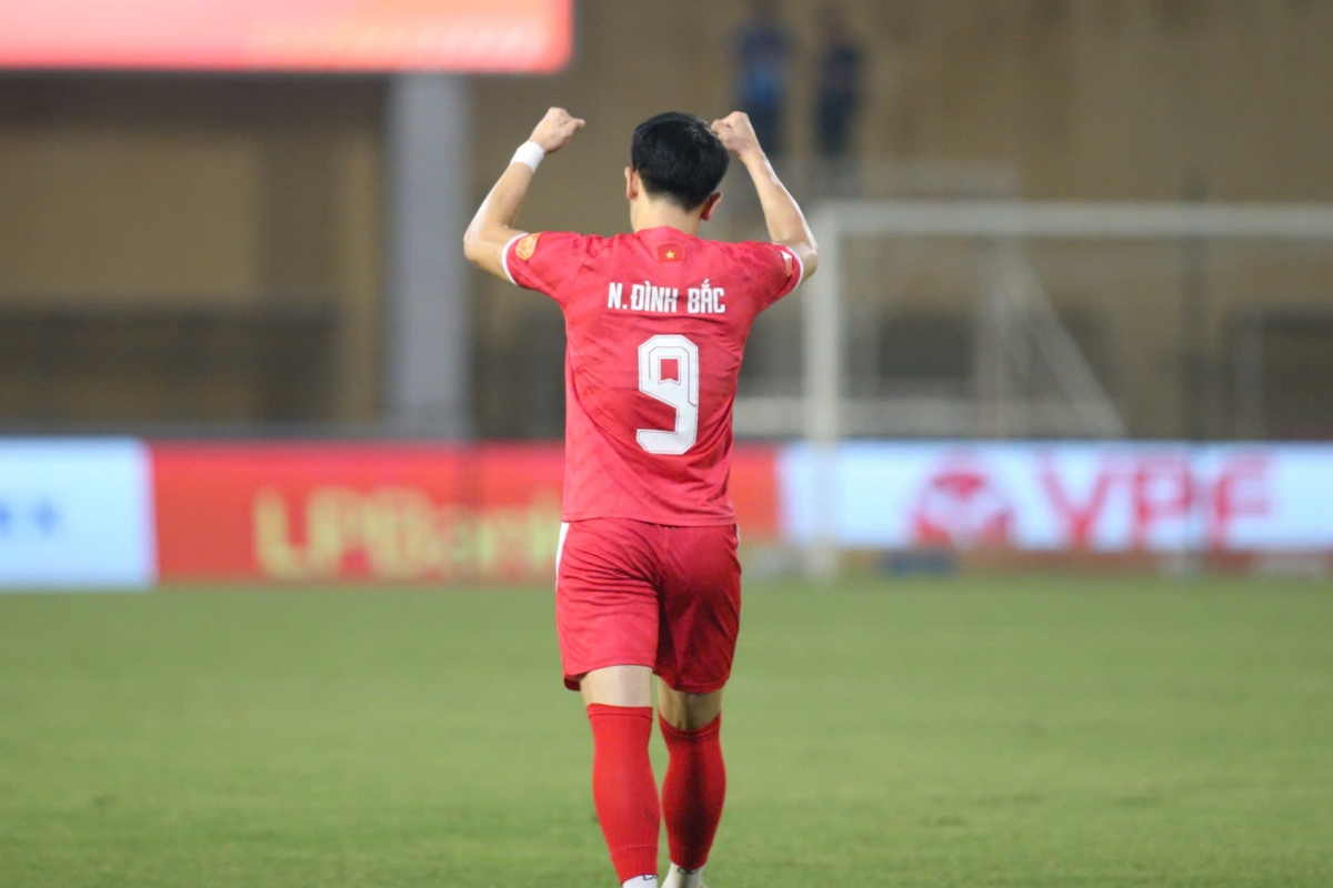 Thông điệp của Đình Bắc 6