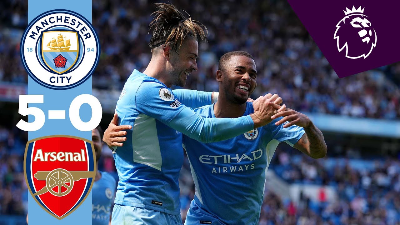 Arsenal có đáng bị phần còn lại của Premier league ghét bỏ 4