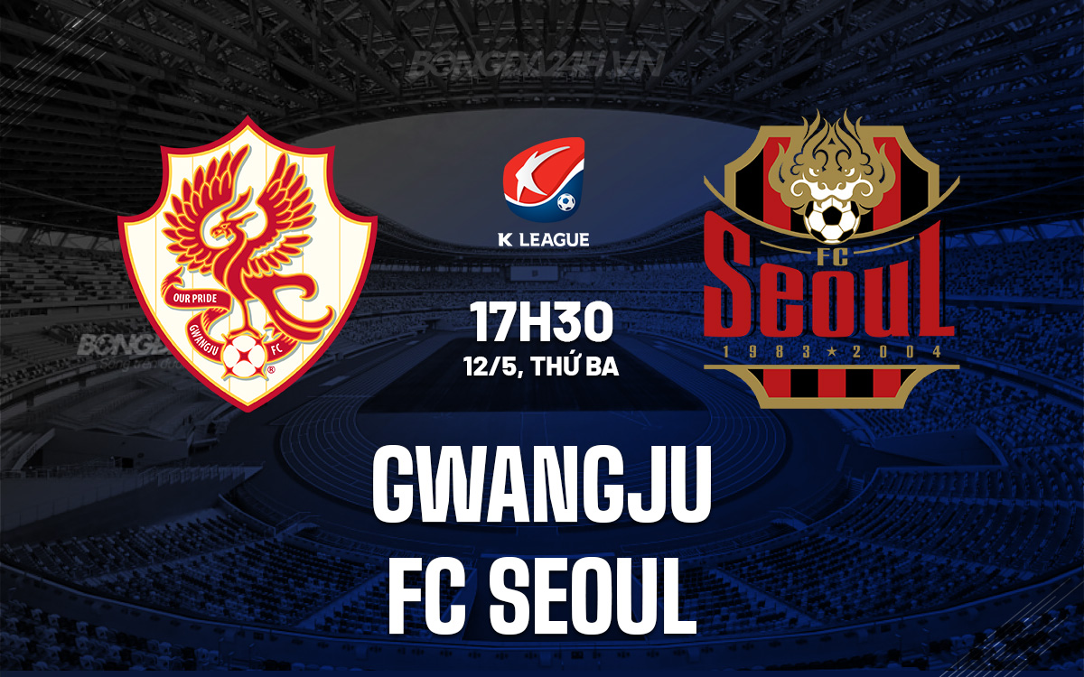 Gwangju vs FC Seoul