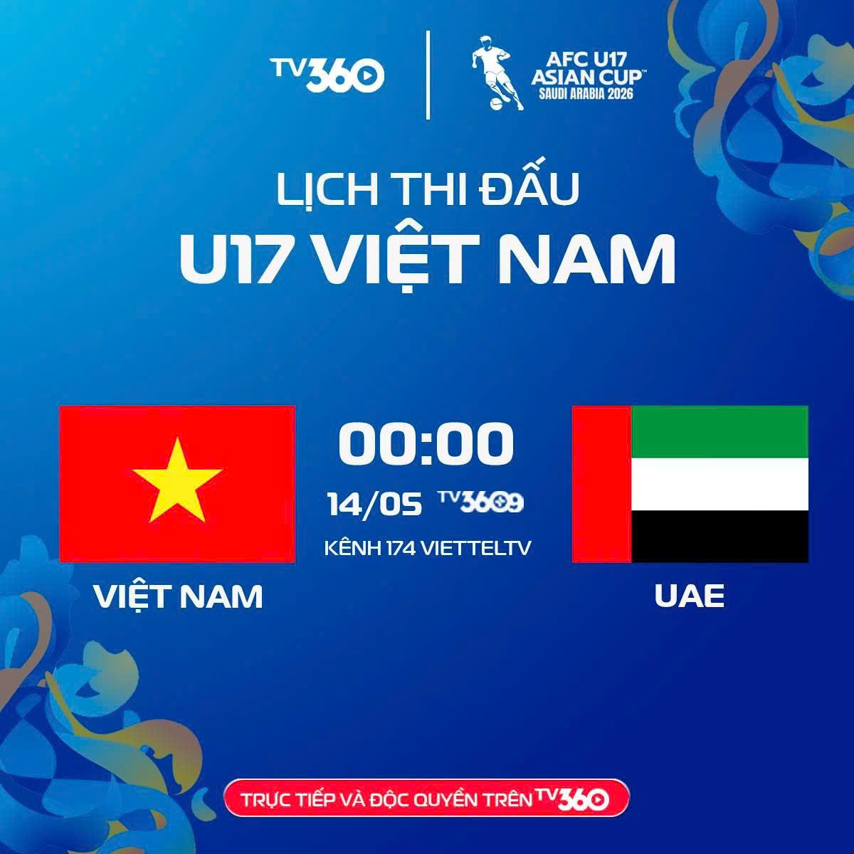 Nhận định U17 Việt Nam vs U17 UAE (0h00 ngày 145) Quyết đấu vì tấm vé World Cup 1