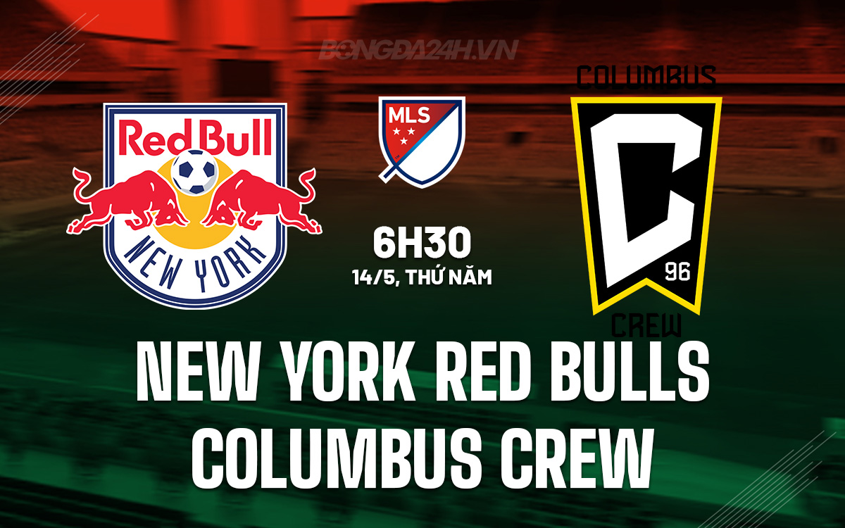 New York Red Bulls vs Columbus Crew