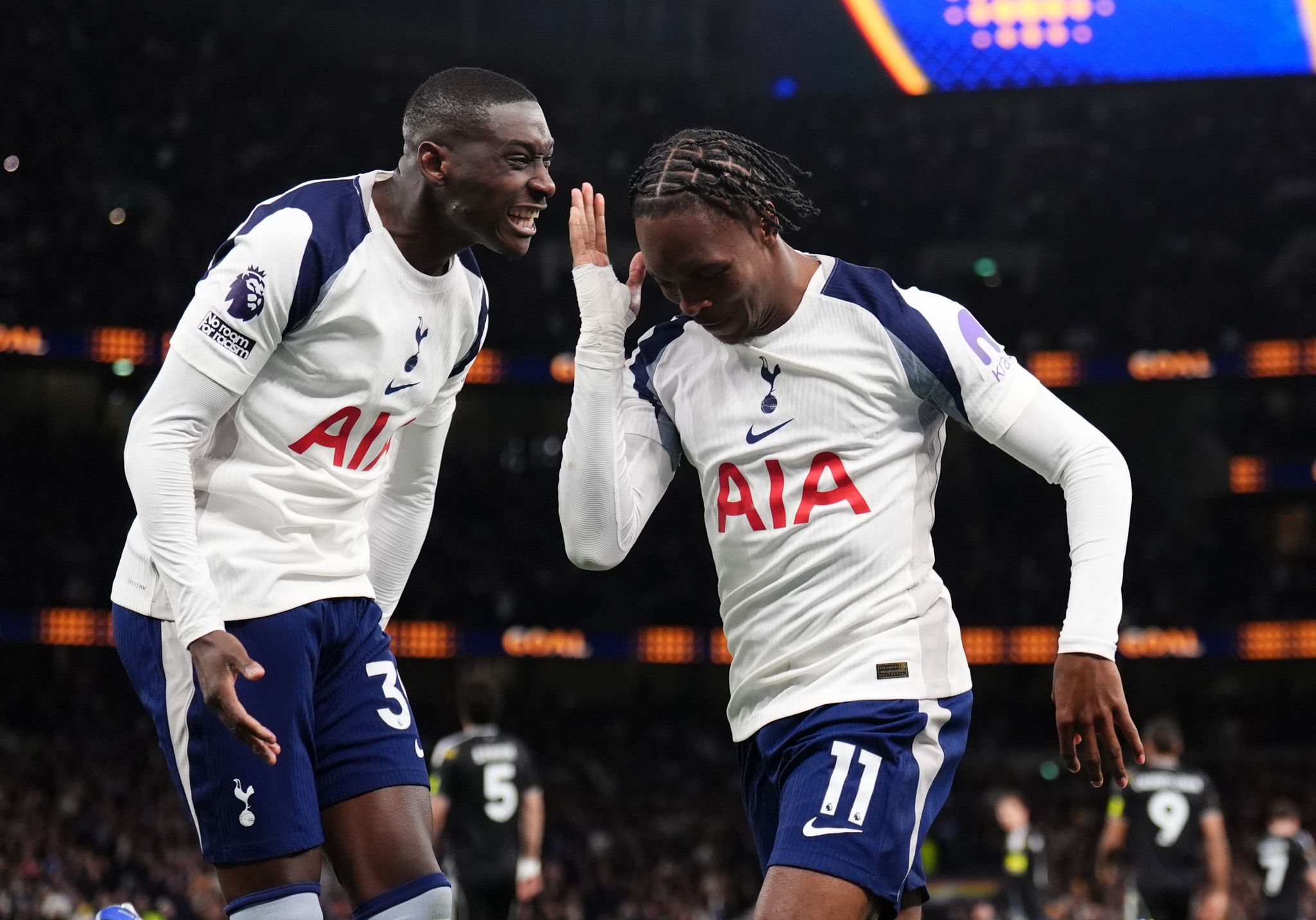 Tottenham Hotspur đang tự làm khó chính mình 1 Tottenham Hotspur đang tự làm khó chính mình 1