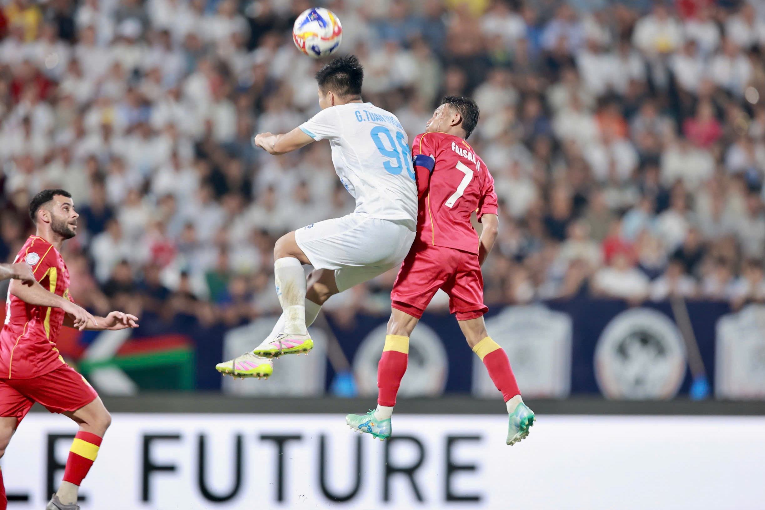 Xuân Son bất lực, Nam Định dừng bước ở Shopee Cup 7 Xuân Son bất lực, Nam Định dừng bước ở Shopee Cup 7
