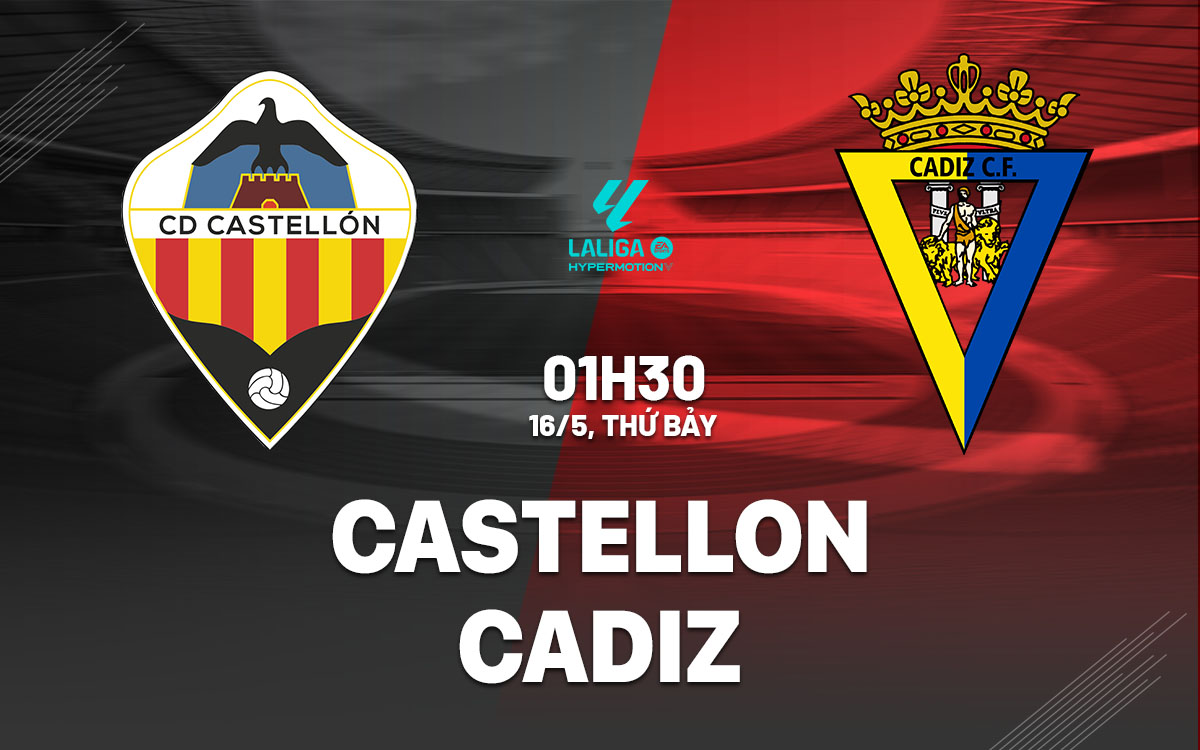 Castellon vs Cadiz Castellon vs Cadiz