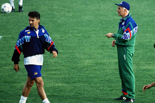 Roberto Baggio Quả luân lưu ở Pasadena là vết thương vĩnh viễn chẳng thể nào khép miệng 5