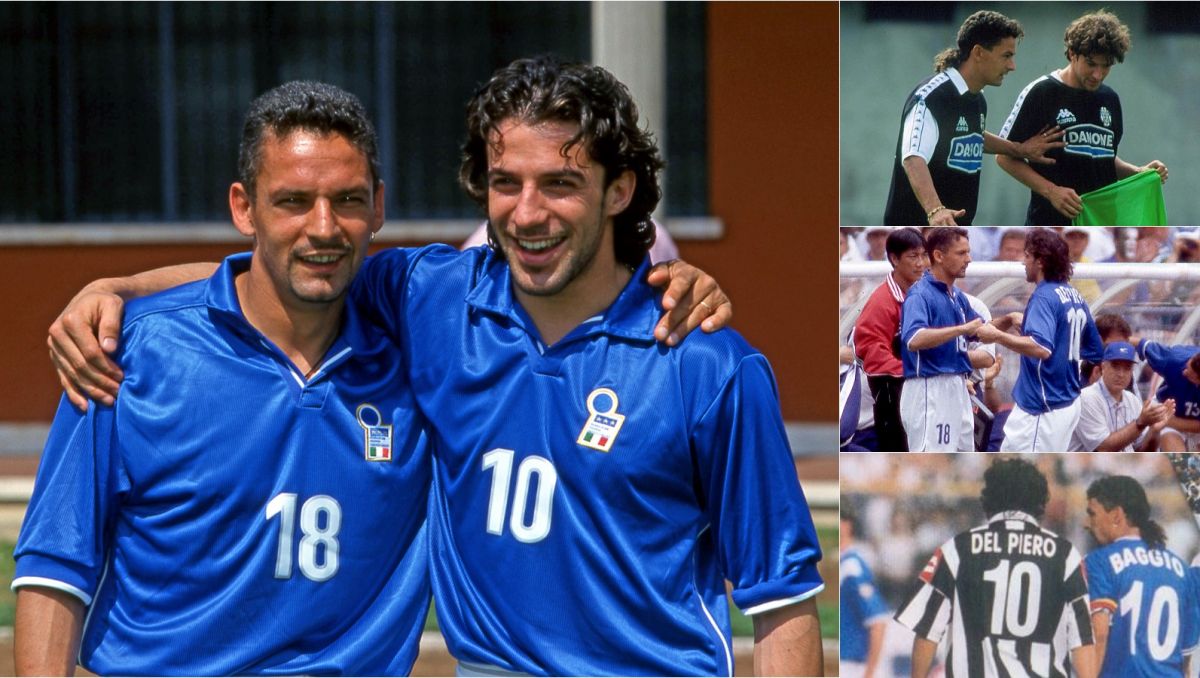 Roberto Baggio Quả luân lưu ở Pasadena là vết thương vĩnh viễn chẳng thể nào khép miệng 6