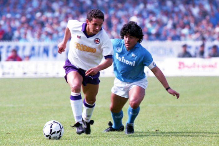 Roberto Baggio Quả luân lưu ở Pasadena là vết thương vĩnh viễn chẳng thể nào khép miệng 7